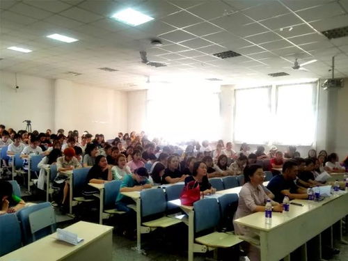 第十屆APEC中小企業技術交流暨展覽會志愿者培訓會昨日舉行，共促技術交流合作