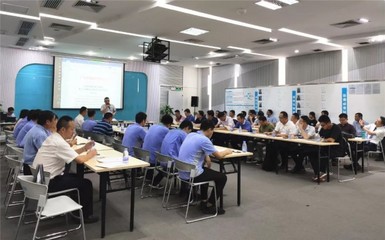 激光沙龍再出發 走進順德美的集團，共話智能制造新未來