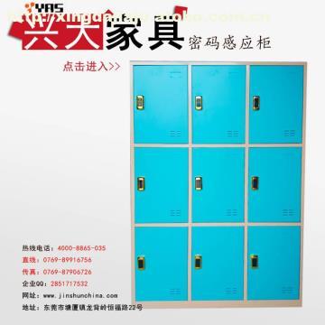 批發(fā)定制電子存包柜，打造高效智能儲(chǔ)物空間——聚焦JS182型號(hào)產(chǎn)品